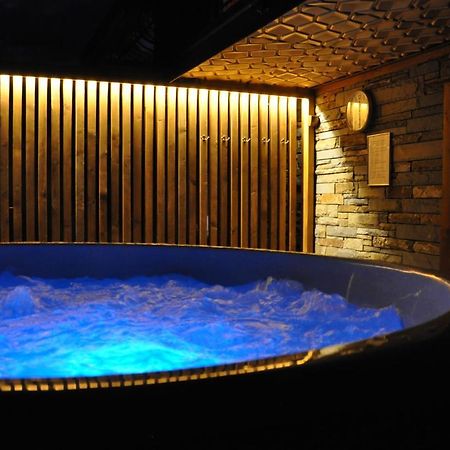 פורונין Willa Jodla Jacuzzi&Sauna מראה חיצוני תמונה